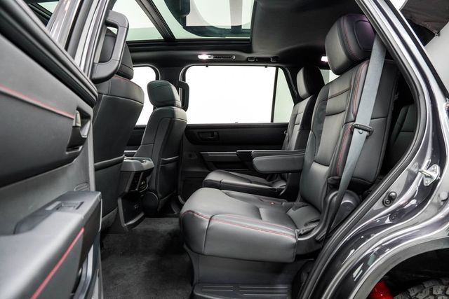 2024 Toyota Sequoia TRD Pro 4WD - 23063366 - 16