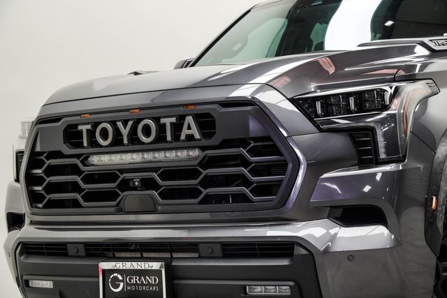 2024 Toyota Sequoia TRD Pro 4WD - 23063366 - 1