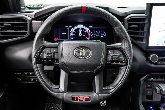 2024 Toyota Sequoia TRD Pro 4WD - 23063366 - 22