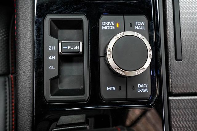 2024 Toyota Sequoia TRD Pro 4WD - 23063366 - 25