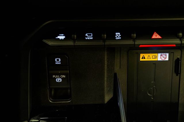 2024 Toyota Sequoia TRD Pro 4WD - 23063366 - 28