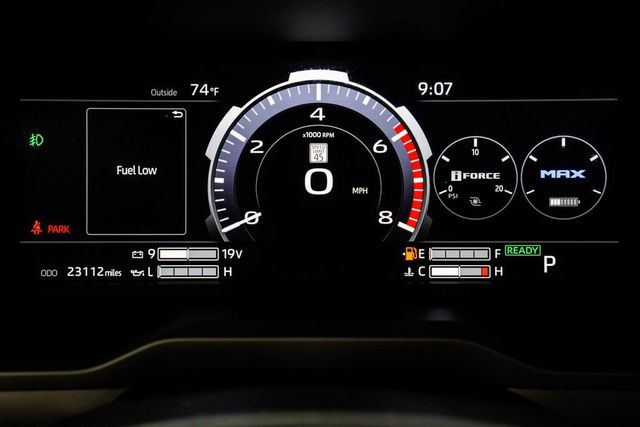 2024 Toyota Sequoia TRD Pro 4WD - 23063366 - 35