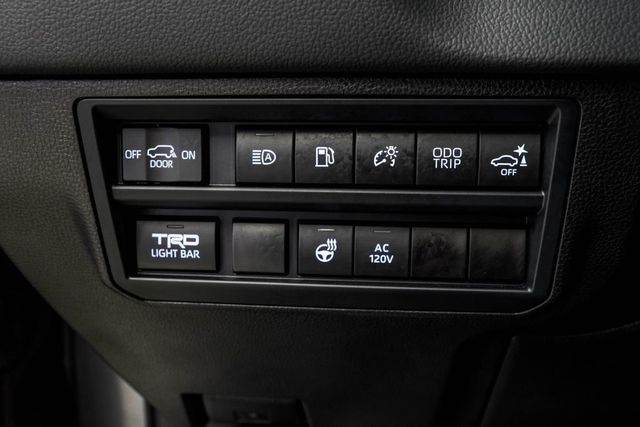 2024 Toyota Sequoia TRD Pro 4WD - 23063366 - 41