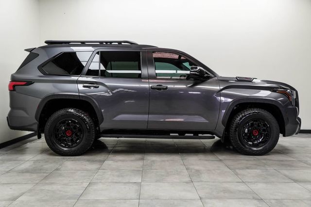 2024 Toyota Sequoia TRD Pro 4WD - 23063366 - 5