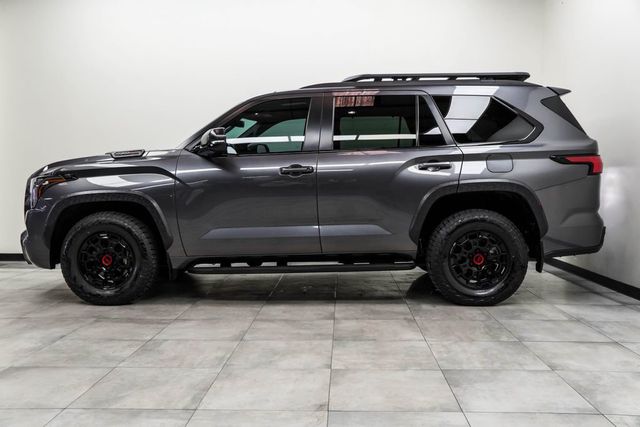 2024 Toyota Sequoia TRD Pro 4WD - 23063366 - 8