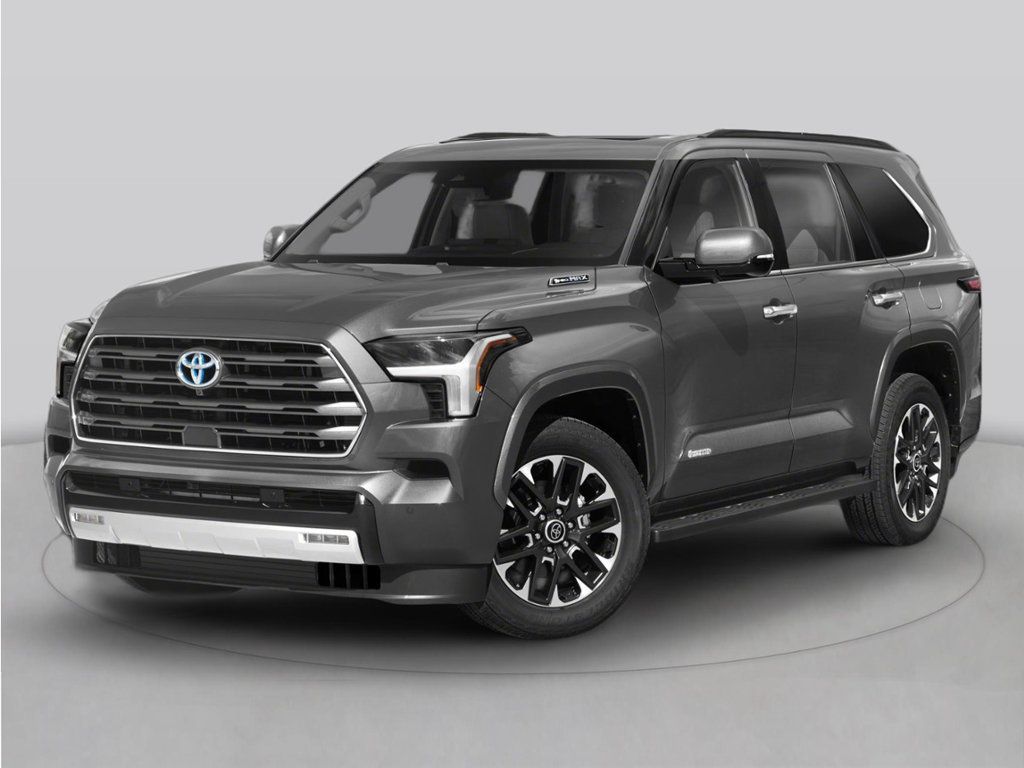 2024 Toyota Sequoia TRD Pro 4WD - 23097006 - 0