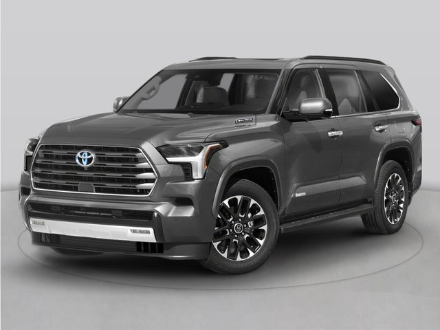 2024 Toyota Sequoia TRD Pro 4WD - 23097006 - 0