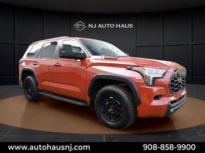 2024 Toyota Sequoia