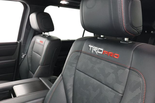 2024 Toyota Sequoia TRD Pro 4WD - 22937916 - 17