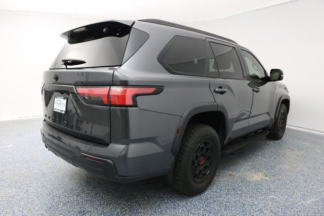 2024 Toyota Sequoia TRD Pro 4WD - 22937916 - 2
