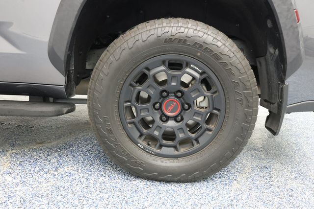 2024 Toyota Sequoia TRD Pro 4WD - 22937916 - 5