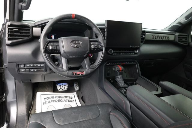 2024 Toyota Sequoia TRD Pro 4WD with Power Tilt/Slide Panoramic Roof - 22937916 - 9