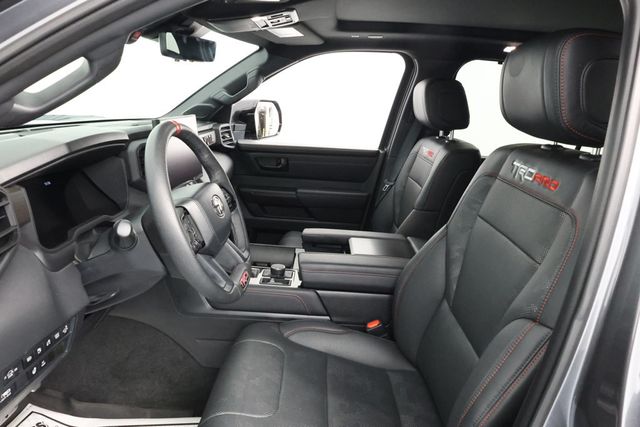 2024 Toyota Sequoia TRD Pro 4WD with Power Tilt/Slide Panoramic Roof - 22937916 - 16