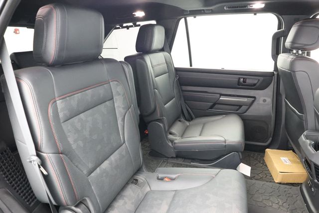 2024 Toyota Sequoia TRD Pro 4WD with Power Tilt/Slide Panoramic Roof - 22937916 - 21