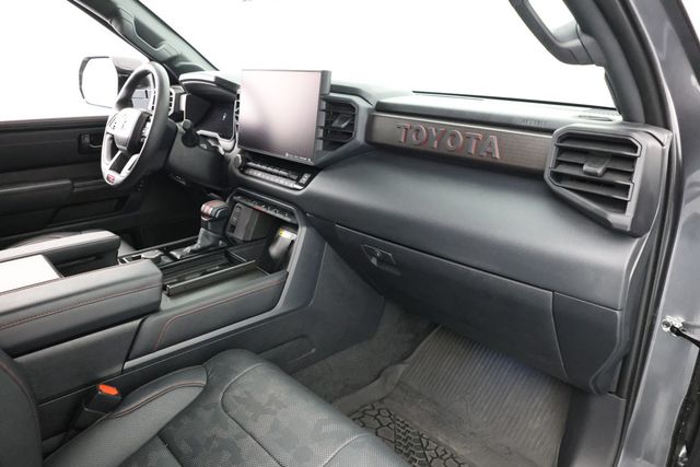 2024 Toyota Sequoia TRD Pro 4WD with Power Tilt/Slide Panoramic Roof - 22937916 - 23