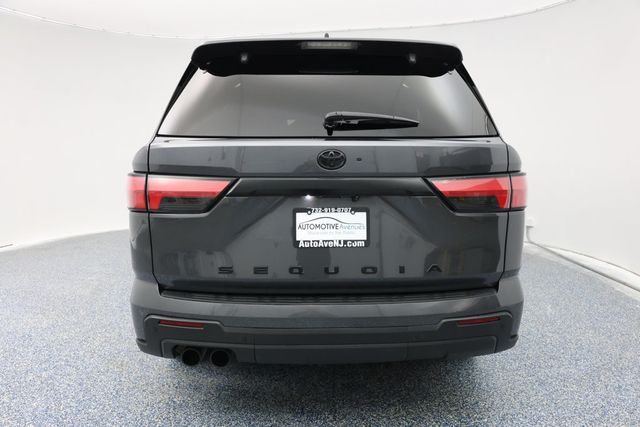 2024 Toyota Sequoia TRD Pro 4WD with Power Tilt/Slide Panoramic Roof - 22937916 - 3