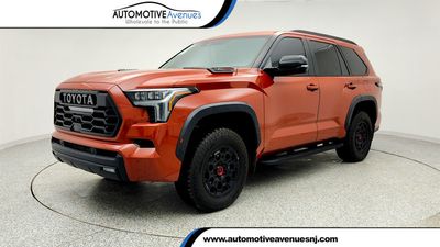 2024 Toyota Sequoia