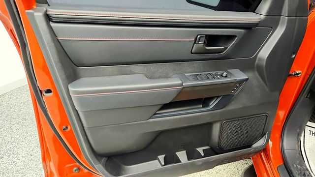 2024 Toyota Sequoia TRD Pro 4WD w/ Panoramic Roof - 22992445 - 9