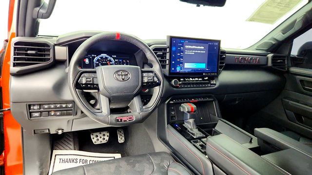 2024 Toyota Sequoia TRD Pro 4WD w/ Panoramic Roof - 22992445 - 12