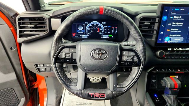 2024 Toyota Sequoia TRD Pro 4WD w/ Panoramic Roof - 22992445 - 13