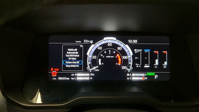 2024 Toyota Sequoia TRD Pro 4WD w/ Panoramic Roof - 22992445 - 14