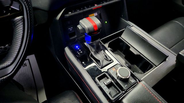 2024 Toyota Sequoia TRD Pro 4WD w/ Panoramic Roof - 22992445 - 16