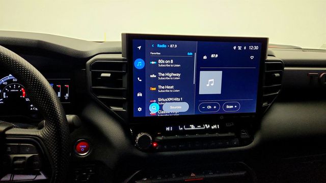 2024 Toyota Sequoia TRD Pro 4WD w/ Panoramic Roof - 22992445 - 17