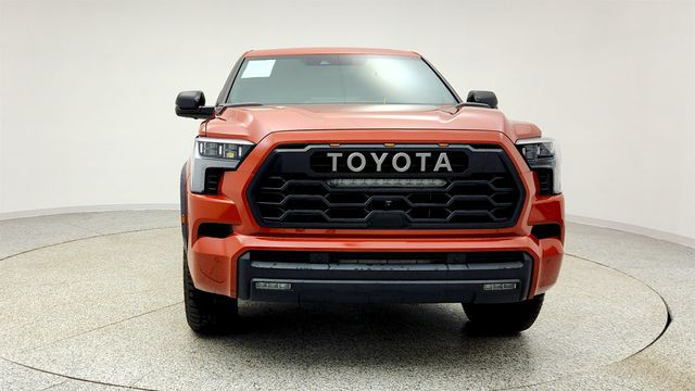 2024 Toyota Sequoia TRD Pro 4WD w/ Panoramic Roof - 22992445 - 1