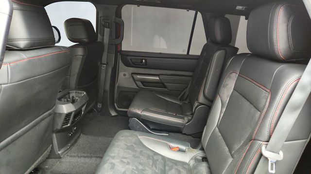2024 Toyota Sequoia TRD Pro 4WD w/ Panoramic Roof - 22992445 - 20