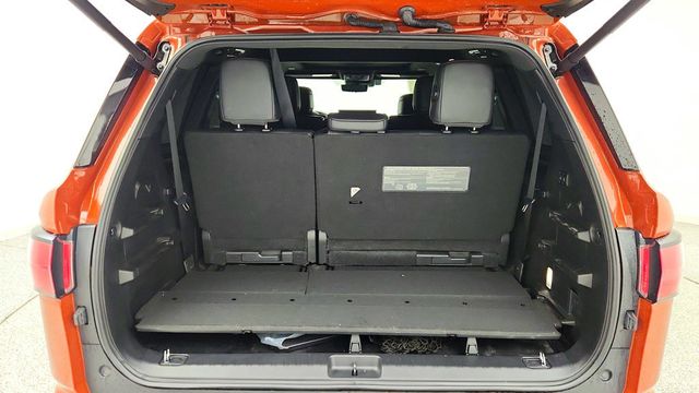 2024 Toyota Sequoia TRD Pro 4WD w/ Panoramic Roof - 22992445 - 21