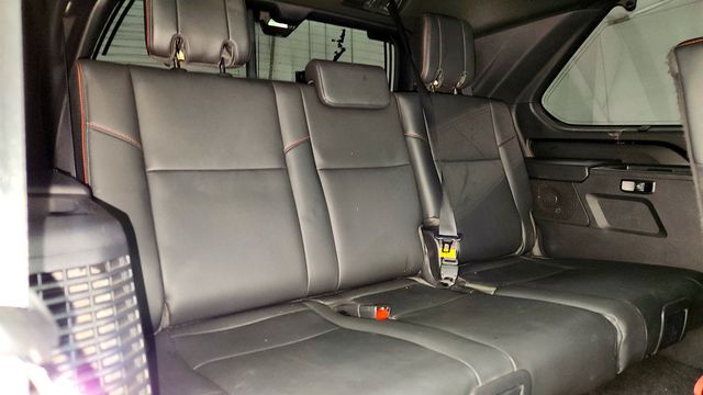 2024 Toyota Sequoia TRD Pro 4WD w/ Panoramic Roof - 22992445 - 22