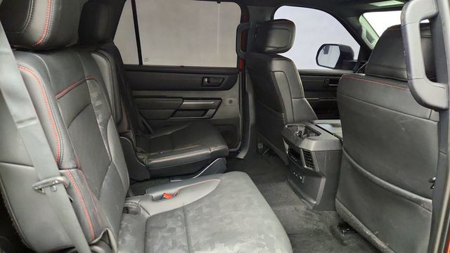 2024 Toyota Sequoia TRD Pro 4WD w/ Panoramic Roof - 22992445 - 23