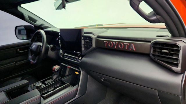 2024 Toyota Sequoia TRD Pro 4WD w/ Panoramic Roof - 22992445 - 25