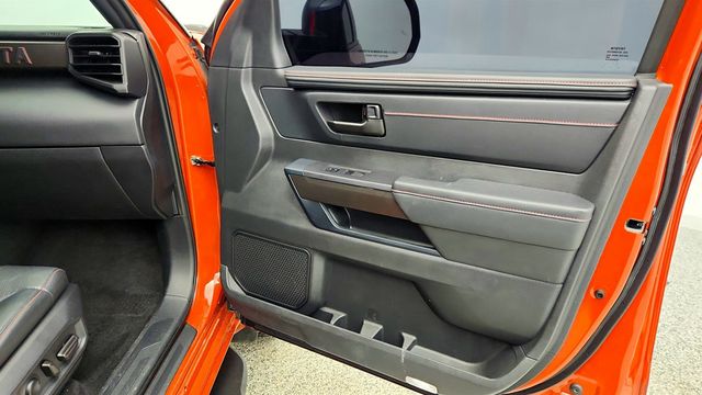 2024 Toyota Sequoia TRD Pro 4WD w/ Panoramic Roof - 22992445 - 26