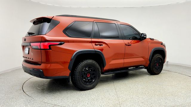 2024 Toyota Sequoia TRD Pro 4WD w/ Panoramic Roof - 22992445 - 4