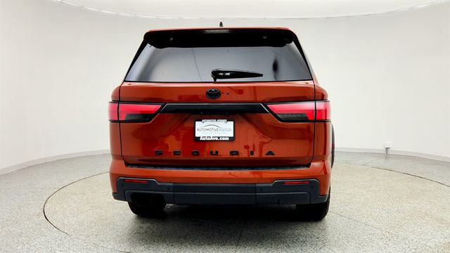 2024 Toyota Sequoia TRD Pro 4WD w/ Panoramic Roof - 22992445 - 5