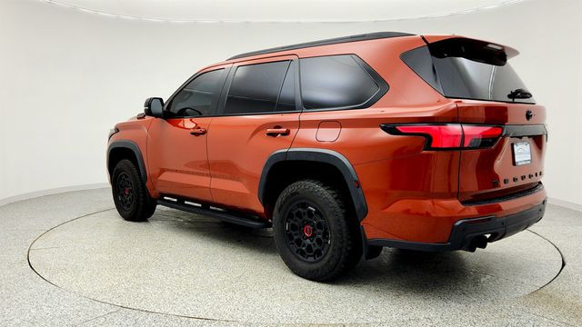 2024 Toyota Sequoia TRD Pro 4WD w/ Panoramic Roof - 22992445 - 6