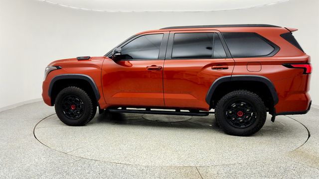 2024 Toyota Sequoia TRD Pro 4WD w/ Panoramic Roof - 22992445 - 7