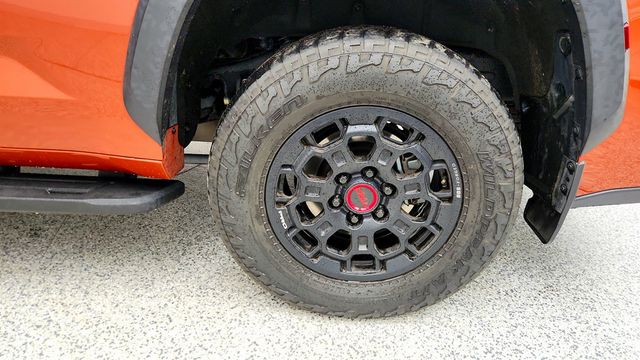 2024 Toyota Sequoia TRD Pro 4WD w/ Panoramic Roof - 22992445 - 8