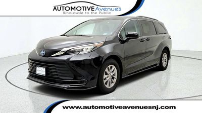 2024 Toyota Sienna