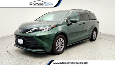 2024 Toyota Sienna