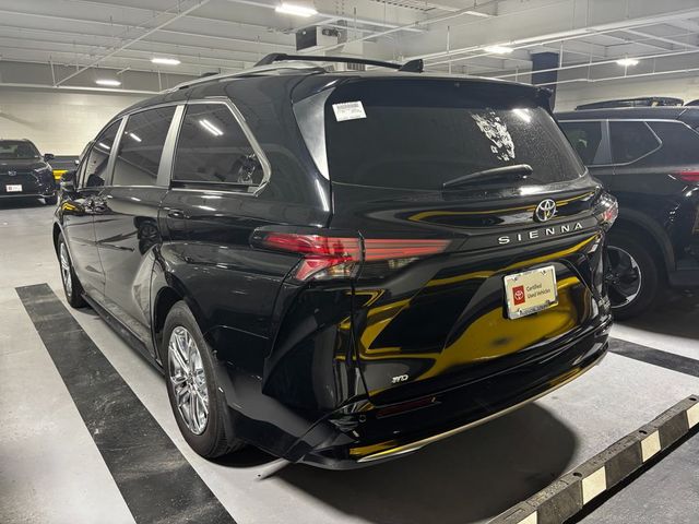 2024 Toyota Sienna Platinum AWD 7-Passenger - 23028959 - 3