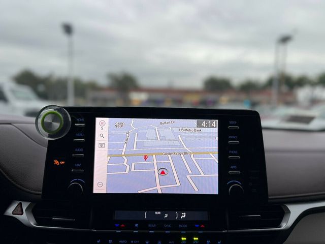 2024 Toyota Sienna Platinum FWD 7-Passenger - 22946809 - 14