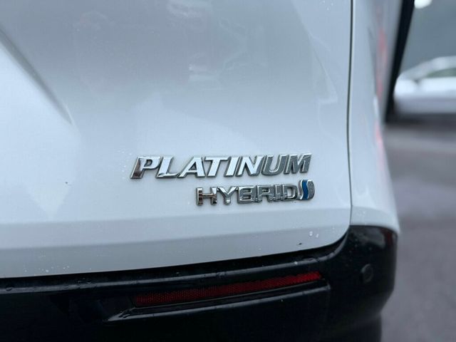 2024 Toyota Sienna Platinum FWD 7-Passenger - 22946809 - 27