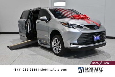 2024 Toyota Sienna