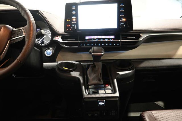 2024 Toyota Sienna Platinum FWD 7-Passenger - 23082129 - 21