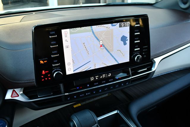 2024 Toyota Sienna Platinum FWD 7-Passenger Van W/Special Paint - 22955213 - 52