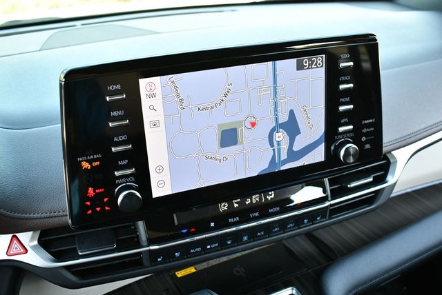 2024 Toyota Sienna Platinum FWD 7-Passenger Van W/Special Paint - 22955213 - 53