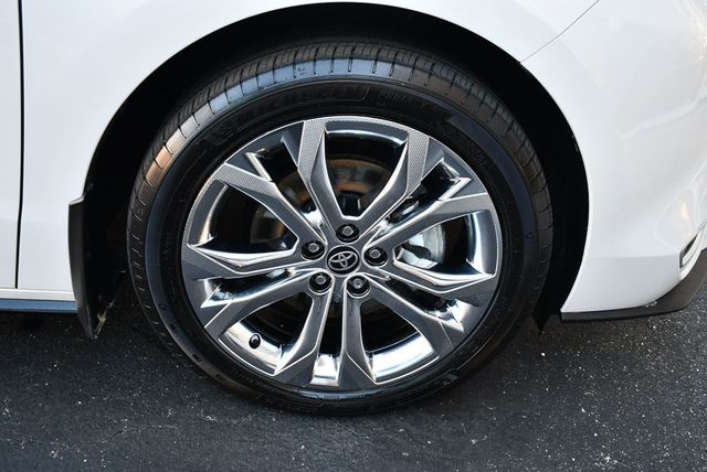 2024 Toyota Sienna Platinum FWD 7-Passenger Van W/Special Paint - 22955213 - 64