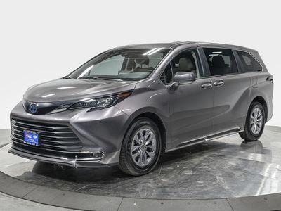 2024 Toyota Sienna